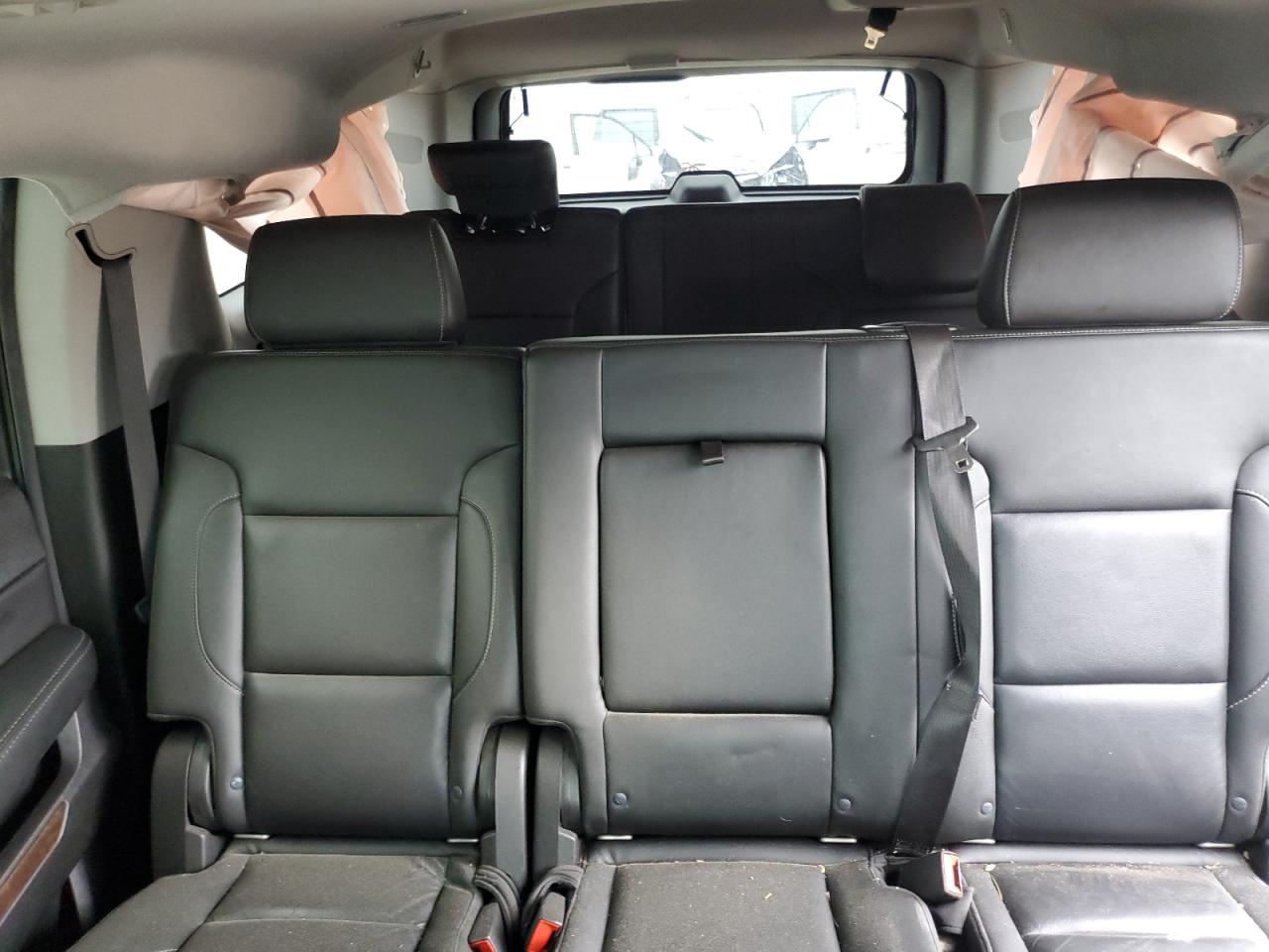 CHEVROLET SUBURBAN K1500 LT