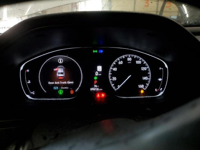 2021 HONDA ACCORD EXL 1HGCV1F5XMA041695