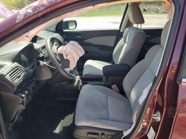 2015 HONDA CR-V EX 2HKRM3H59FH548636