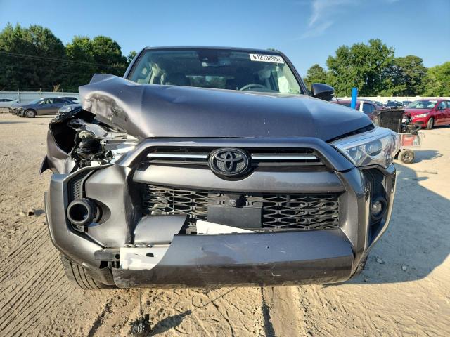 2022 TOYOTA 4RUNNER SR - JTENU5JR9N5983416