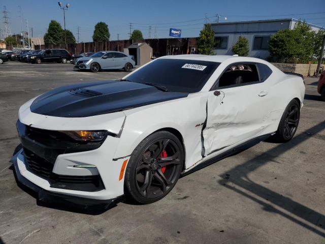 2021 CHEVROLET CAMARO LZ 1G1FE1R79M0125918