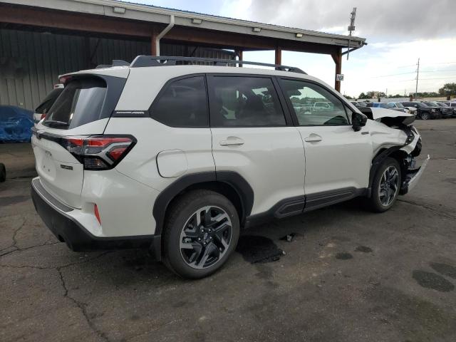 2025 SUBARU FORESTER LIMITED JF2SLSRDXSH406410