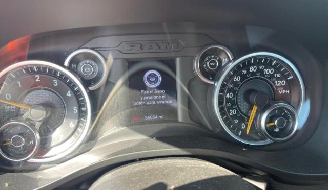 2022 RAM 1500 BIG H 1C6RRFBG3NN279231