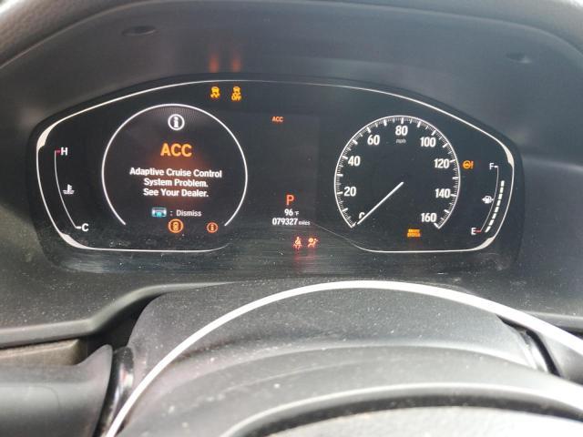 2020 HONDA ACCORD EXL 1HGCV1F58LA078355