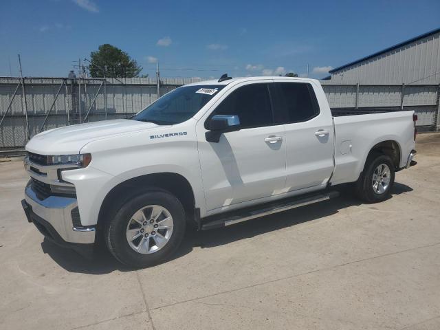 2021 CHEVROLET SILVERADO - 1GCRWCED3MZ144128