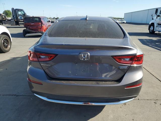 2019 HONDA INSIGHT TO 19XZE4F93KE033686