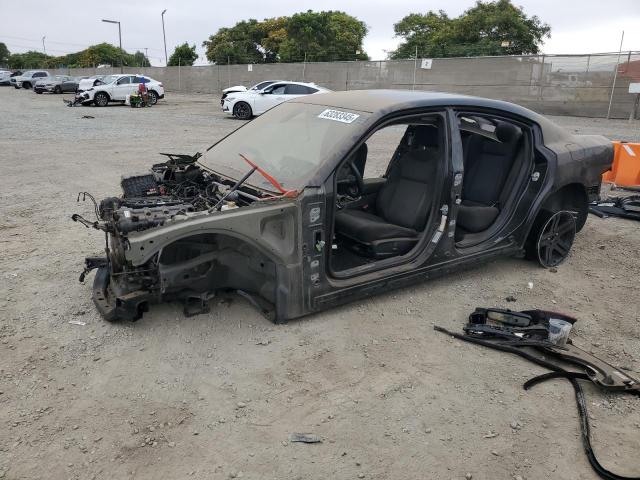 Vin: 2c3cdxbg9fh748288, lot: 63283345, dodge charger se 2015 img_1