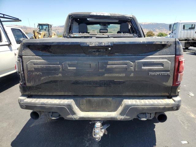 2018 FORD F150 RAPTOR 1FTFW1RGXJFA61966