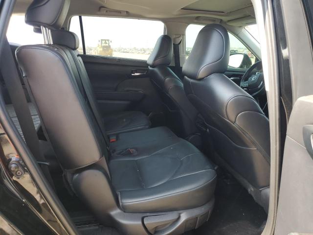 2021 TOYOTA HIGHLANDER 5TDGBRCH3MS536586