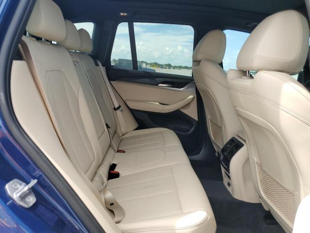 2022 BMW X3 SDRIVE3 WBX47DP04NN162916