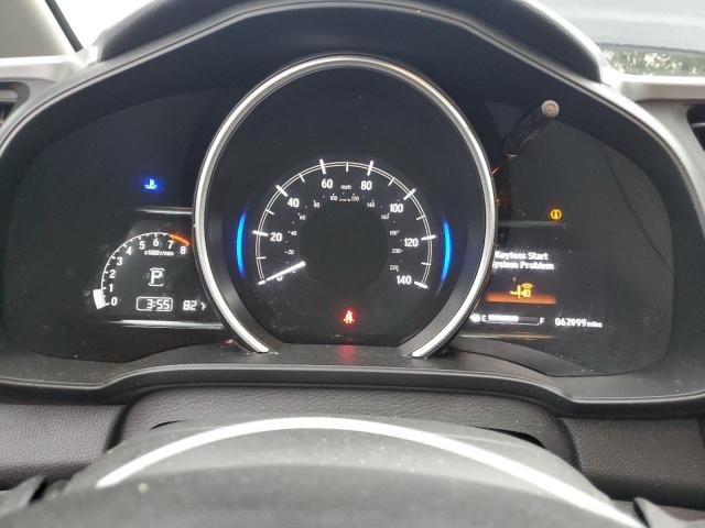 2018 HONDA FIT EX - 3HGGK5H06JM702320