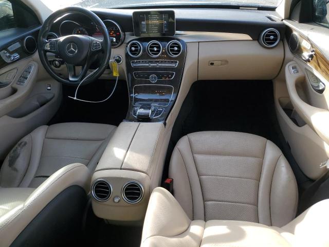2016 MERCEDES-BENZ C 300 55SWF4JB4GU107045