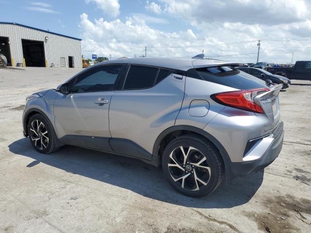 2018 TOYOTA C-HR XLE - NMTKHMBX6JR039322