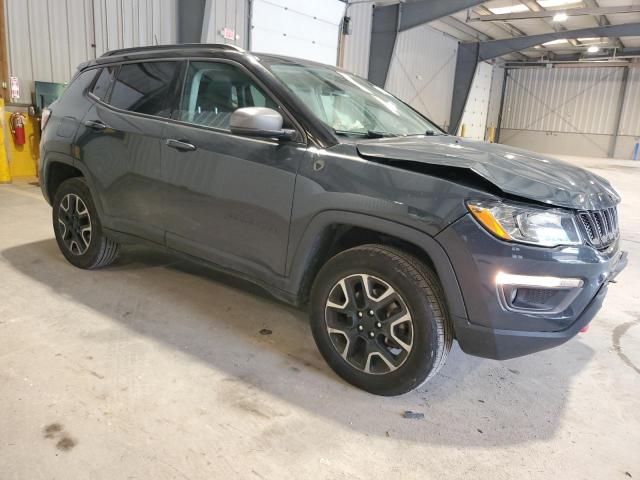 2018 JEEP COMPASS TR 3C4NJDDB1JT457751