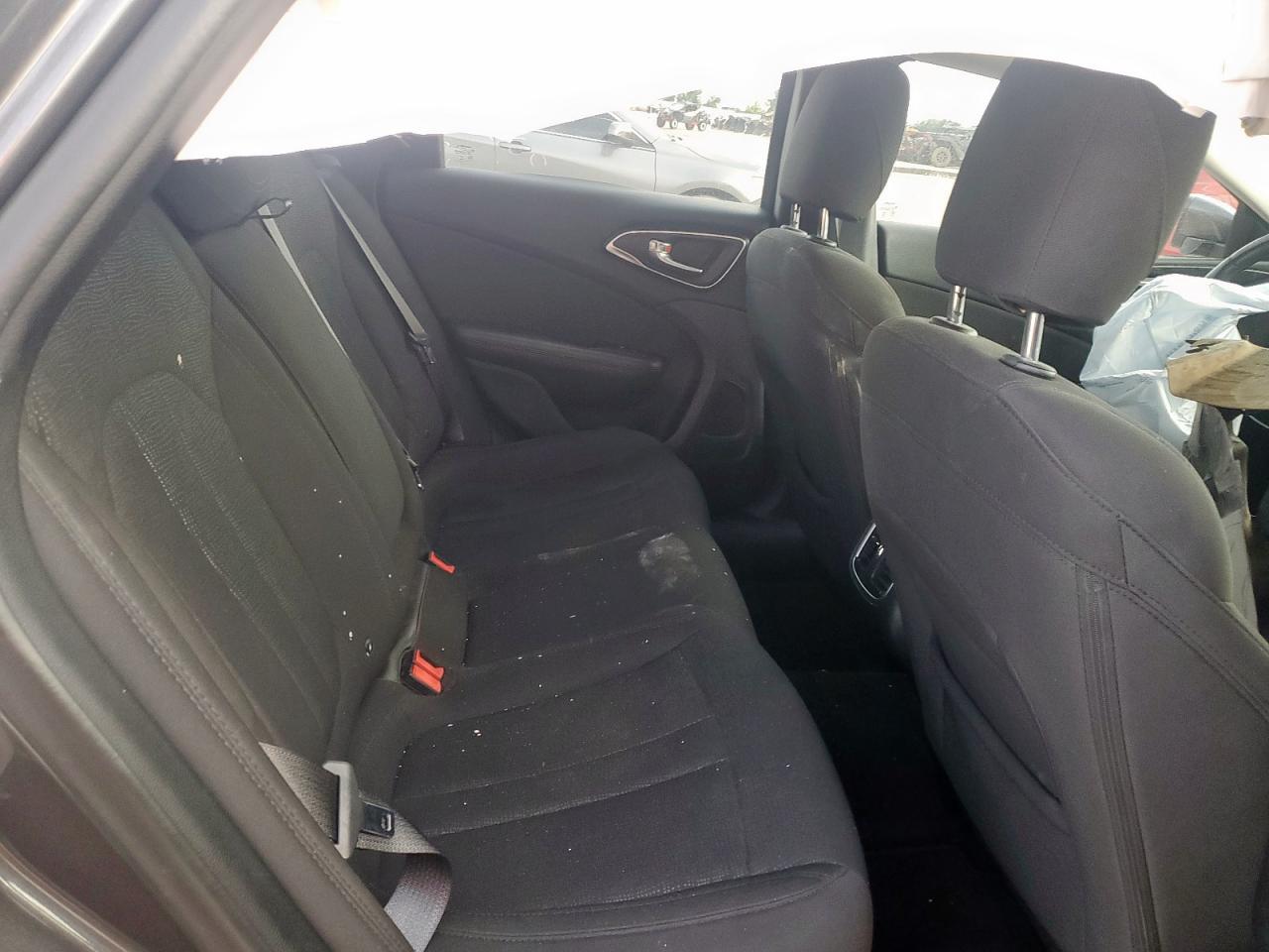 CHRYSLER 200 LIMITED