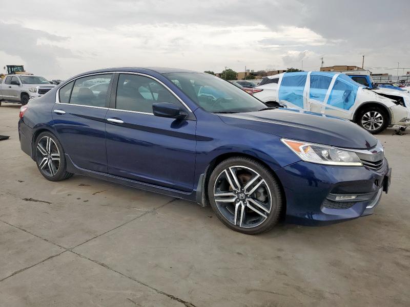 Vin: 1hgcr2f58ga130714, lot: 63299335, honda accord sport 20164