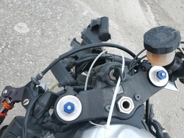 2008 HONDA CBR600 RR JH2PC40068M103237