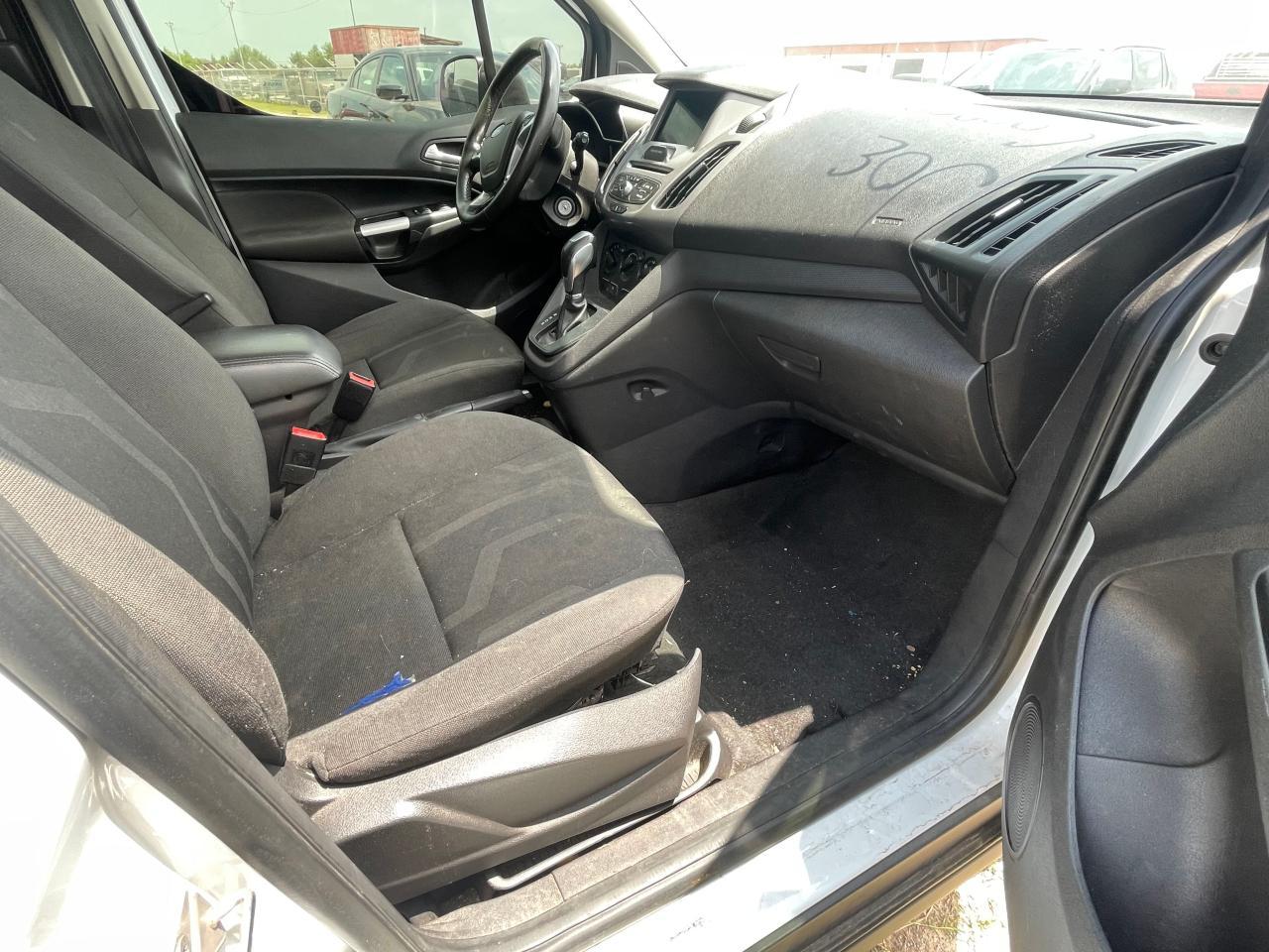 FORD TRANSIT CONNECT XLT