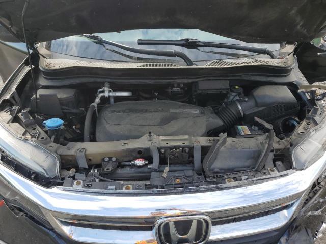 2020 HONDA PILOT LX 5FNYF6H17LB024111