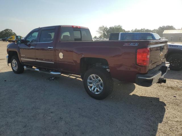2016 CHEVROLET SILVERADO K3500 LTZ - 1GC4K0E81GF147297