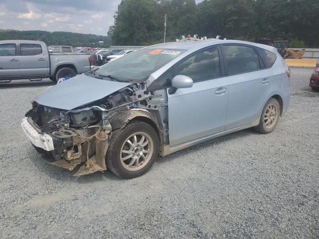 TOYOTA PRIUS V