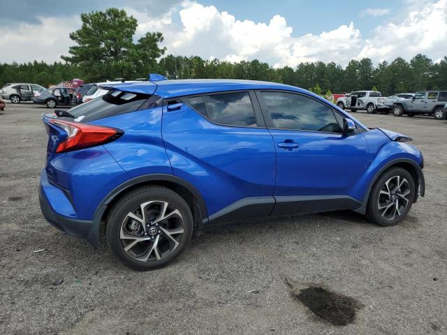 2021 TOYOTA C-HR XLE - NMTKHMBX2MR120869