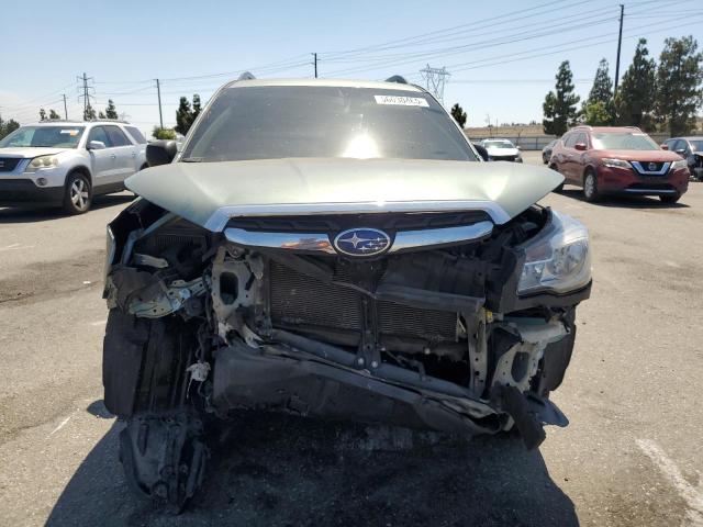 2018 SUBARU FORESTER 2 JF2SJABC1JH507092