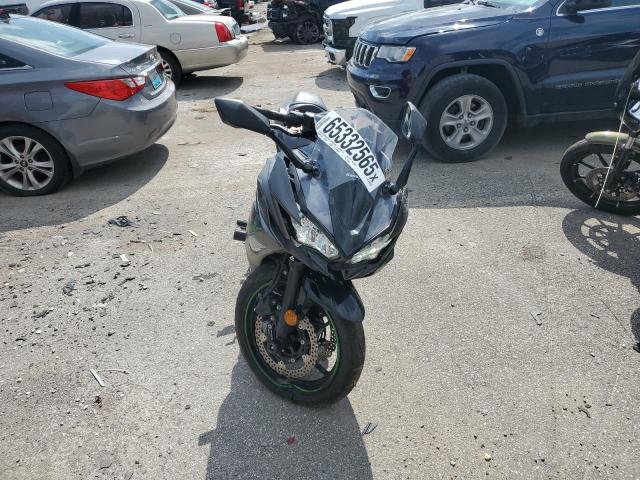 2024 KAWASAKI EX650 R ML5EXER11RDAD5655