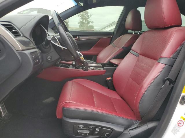 2016 LEXUS GS 350 JTHCZ1BL1GA003217
