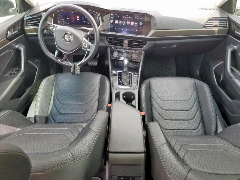 2019 VOLKSWAGEN JETTA SEL 3VWGB7BU3KM269740