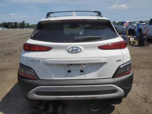 2022 HYUNDAI KONA SEL KM8K6CAB4NU919469