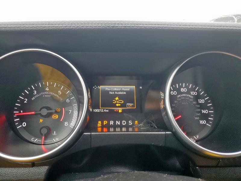 2021 FORD MUSTANG - 1FA6P8TH7M5137392