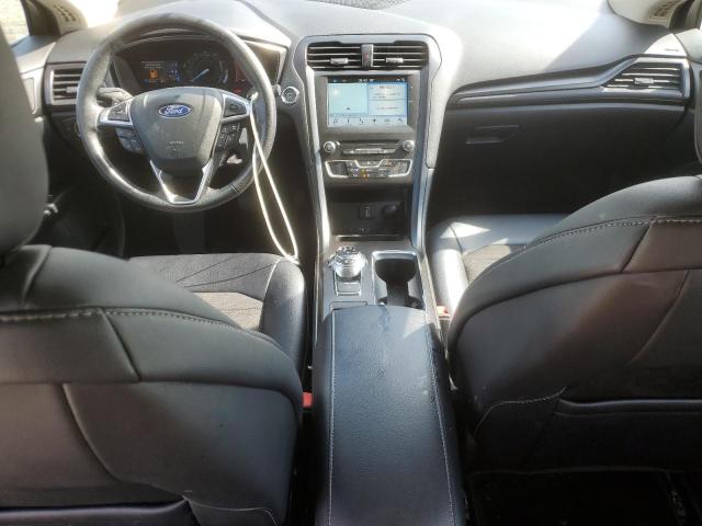 2018 FORD FUSION SE - 3FA6P0T99JR135579