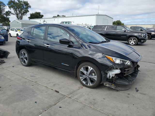 2018 NISSAN LEAF S 1N4AZ1CP7JC307857