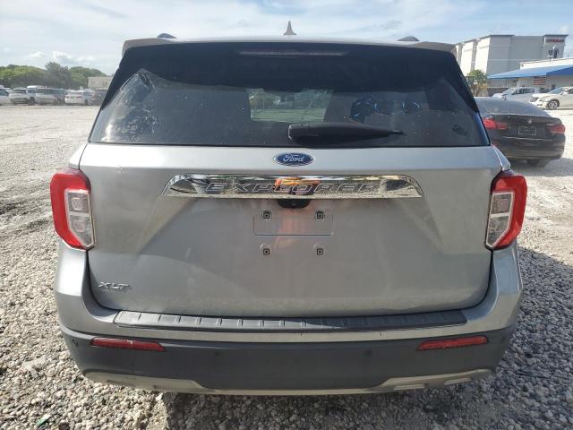 2020 FORD EXPLORER X 1FMSK7DH1LGC75265