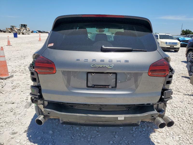 2016 PORSCHE CAYENNE SE WP1AE2A24GLA64275