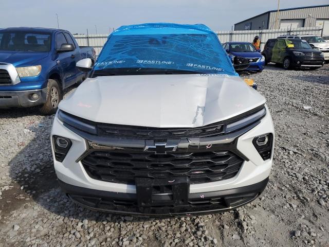2025 CHEVROLET TRAILBLAZE KL79MSSL0SB125728