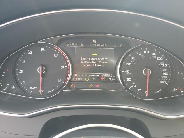 2019 AUDI A7 PREMIUM WAUP2AF24KN088769