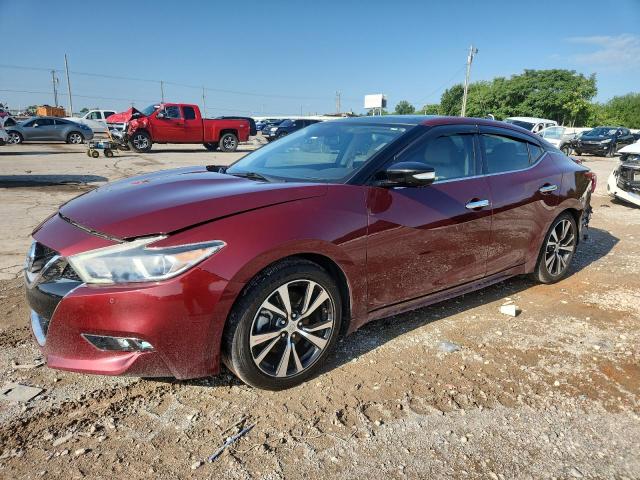 NISSAN MAXIMA 3.5