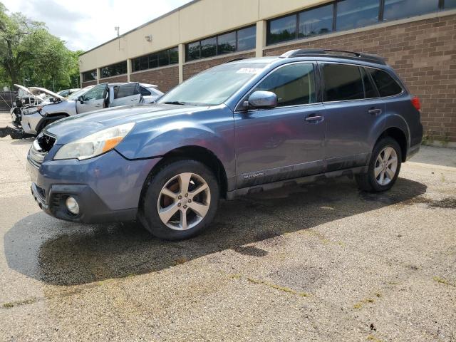 2013 SUBARU OUTBACK 2. - 4S4BRCCC5D3240487