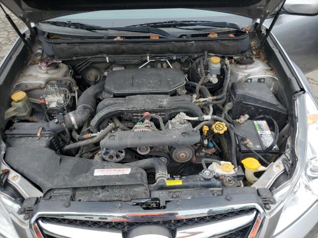 2011 SUBA LEGACY 2.5I PREMIUM - 4S3BMCG63B3246714