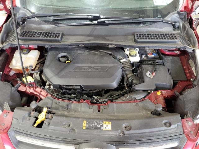 2014 FORD ESCAPE SE - 1FMCU9GXXEUE32289