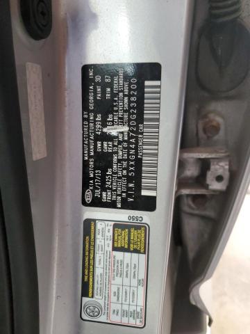2013 KIA OPTIMA EX - 5XXGN4A72DG238200