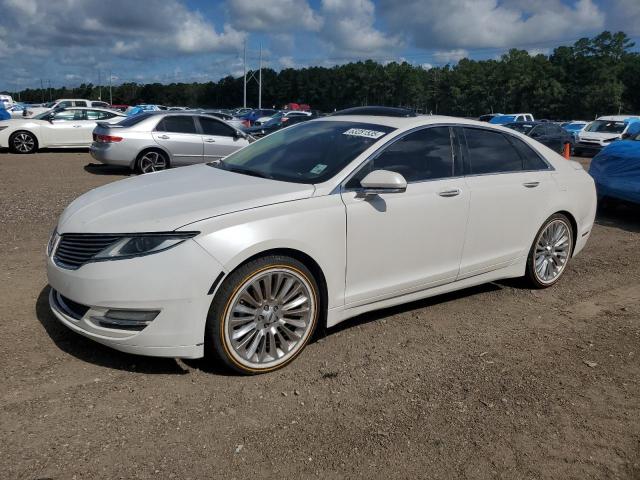 Global Auto Auctions: 2014 LINCOLN MKZ