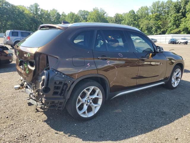2015 BMW X1 SDRIVE2 WBAVM1C59FVZ93854