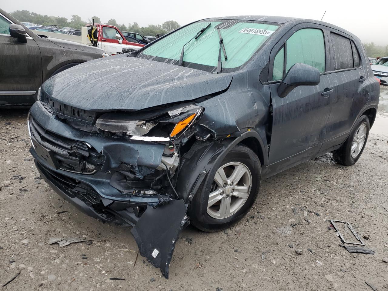 CHEVROLET TRAX LS