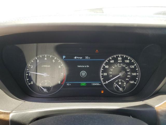 2017 GENESIS G90 PREMIU KMHG34JA8HU023918