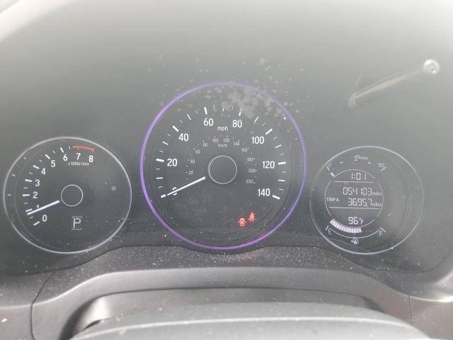 2021 HONDA HR-V LX 3CZRU5H38MM729514