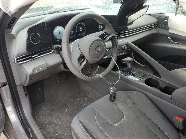 2025 HYUNDAI ELANTRA SE - KMHLS4DG0SU016843