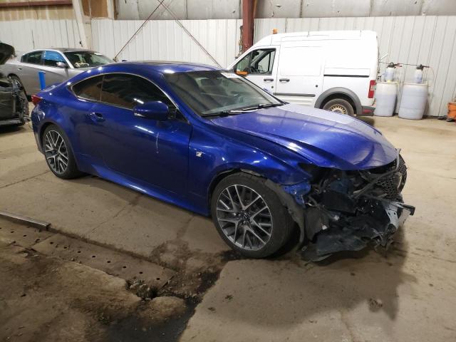 2016 LEXUS RC 300 JTHSM5BC1G5001140
